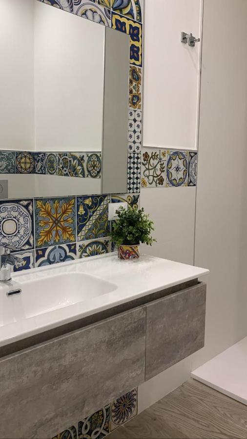 Domus Federiciana Hotel Castellammare del Golfo Bagian luar foto
