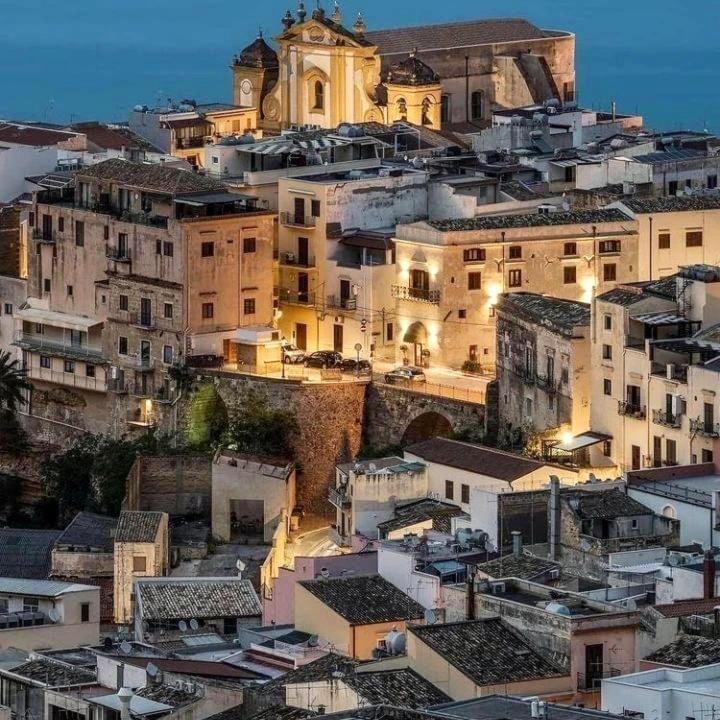 Domus Federiciana Hotel Castellammare del Golfo Bagian luar foto