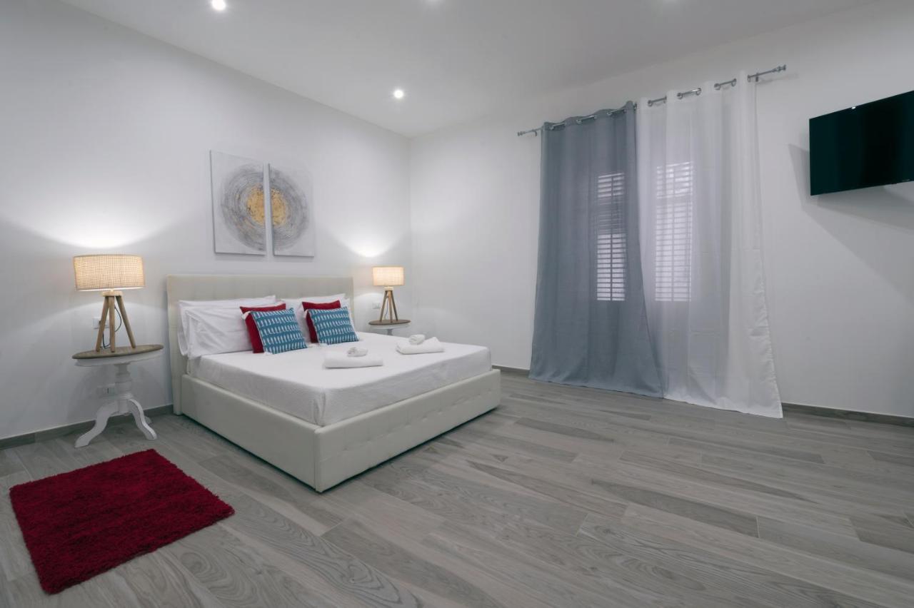 Domus Federiciana Hotel Castellammare del Golfo Bagian luar foto
