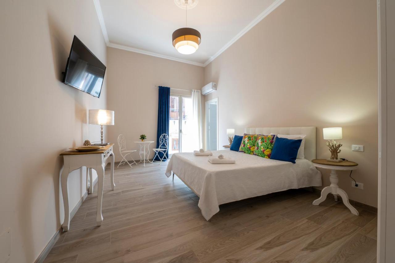 Domus Federiciana Hotel Castellammare del Golfo Bagian luar foto