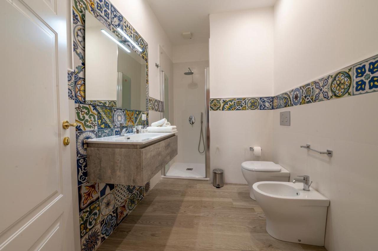 Domus Federiciana Hotel Castellammare del Golfo Bagian luar foto