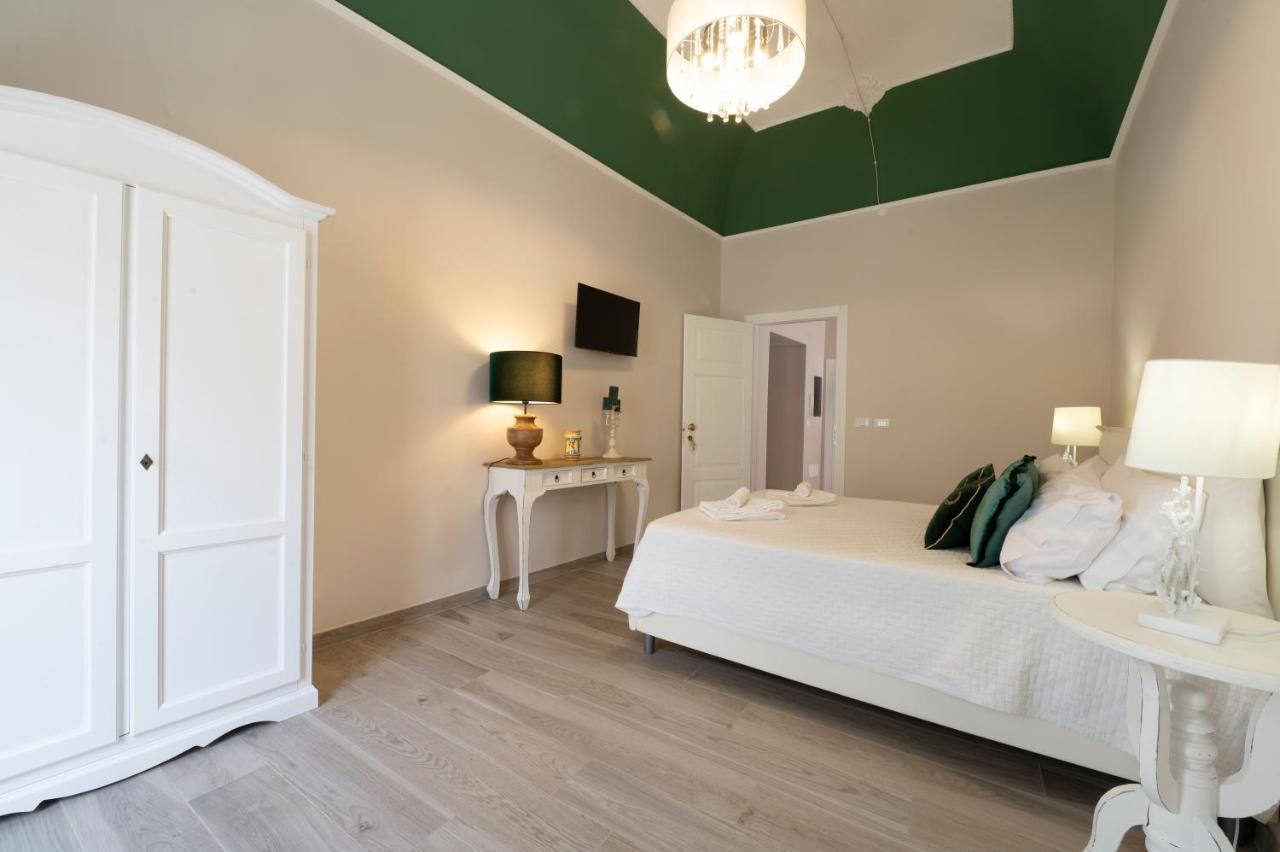 Domus Federiciana Hotel Castellammare del Golfo Bagian luar foto