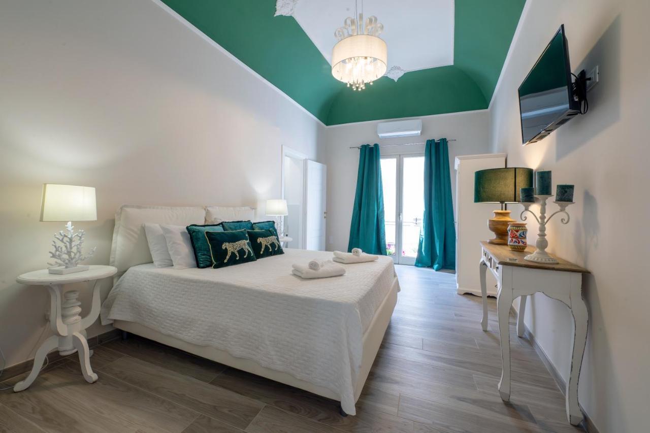 Domus Federiciana Hotel Castellammare del Golfo Bagian luar foto