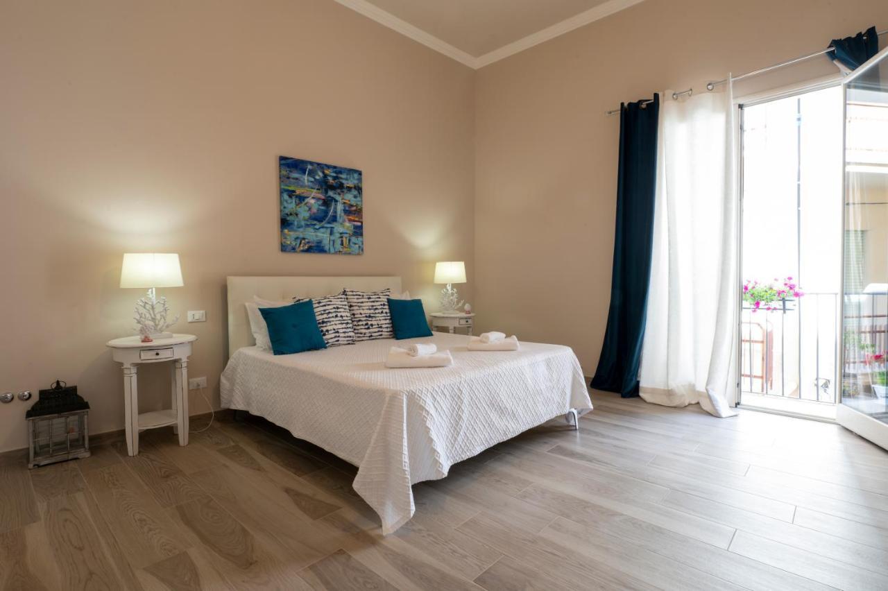 Domus Federiciana Hotel Castellammare del Golfo Bagian luar foto