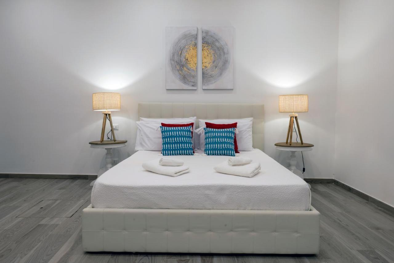 Domus Federiciana Hotel Castellammare del Golfo Bagian luar foto