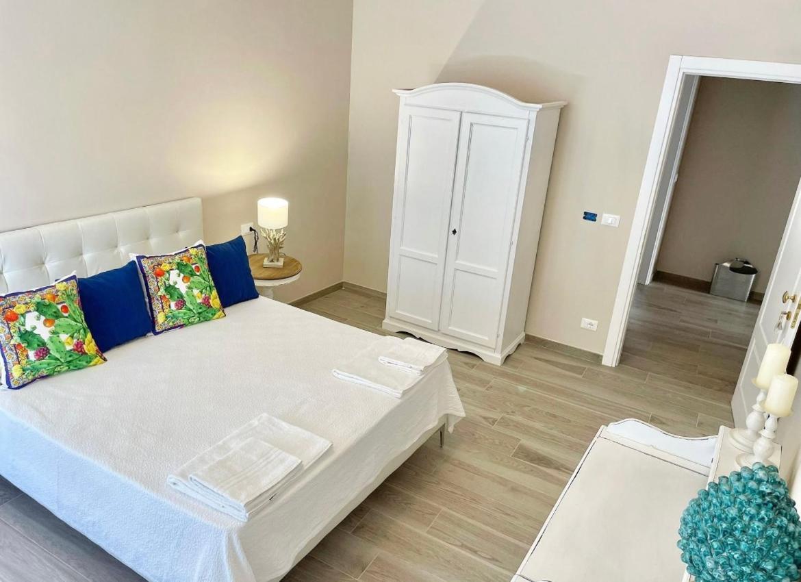 Domus Federiciana Hotel Castellammare del Golfo Bagian luar foto