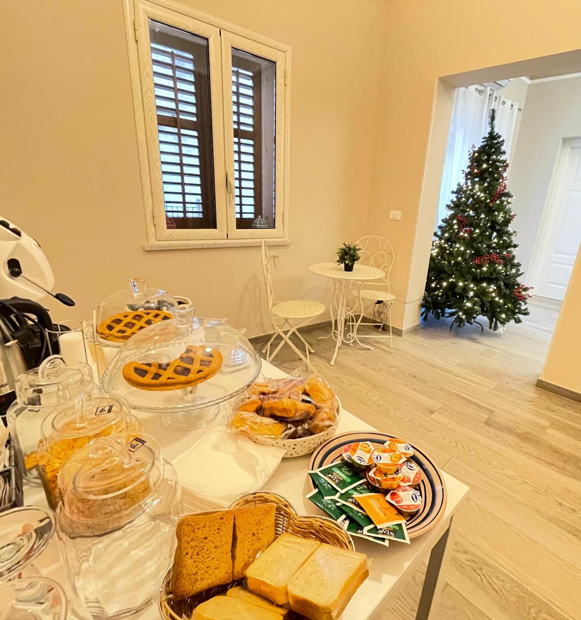 Domus Federiciana Hotel Castellammare del Golfo Bagian luar foto