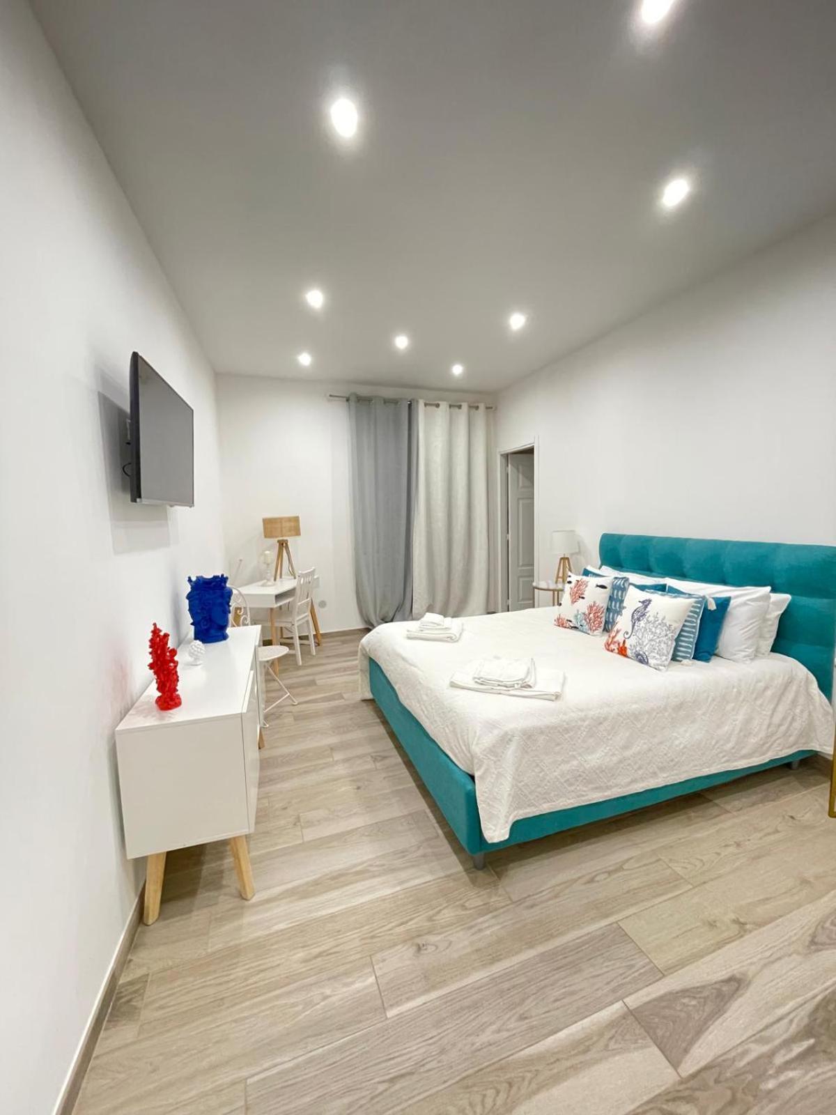 Domus Federiciana Hotel Castellammare del Golfo Bagian luar foto