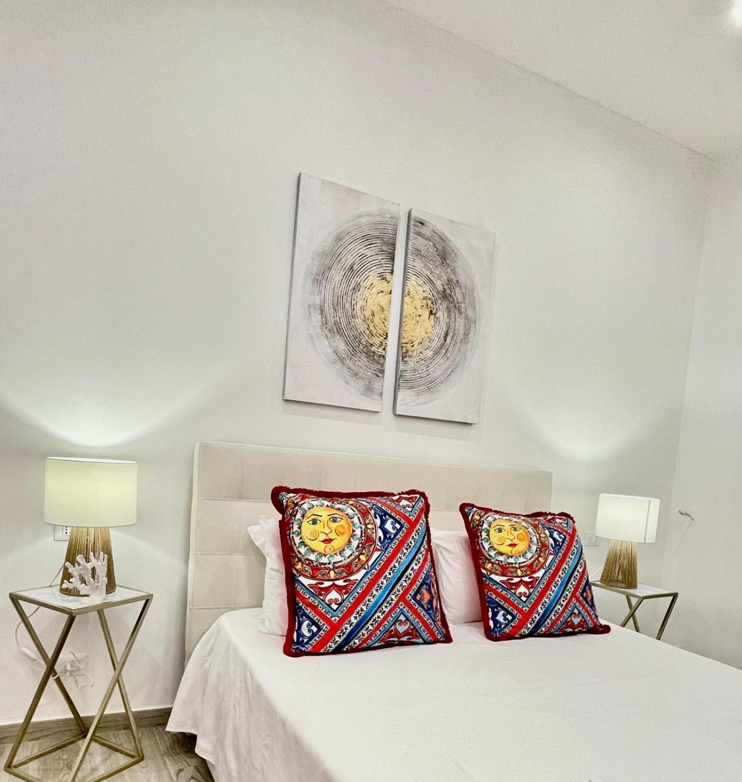 Domus Federiciana Hotel Castellammare del Golfo Bagian luar foto