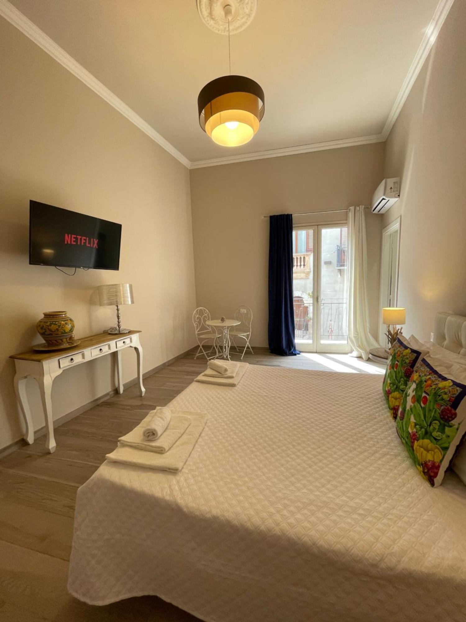 Domus Federiciana Hotel Castellammare del Golfo Bagian luar foto